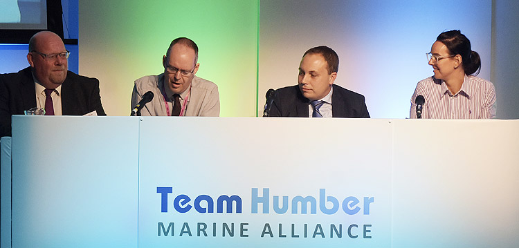 Offshore Wind Connections conference