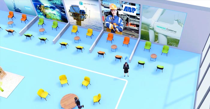 Offshore Wind Connections at Aura Innovation Centre, Hessle