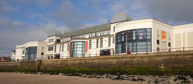 The Spa, Bridlington