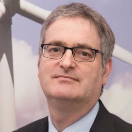 Hugh McNeal, Chief Executive - RenewableUK