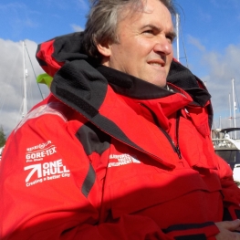 Mark O'Reilly - CEO & Chairman, Team Humber Marine Alliance