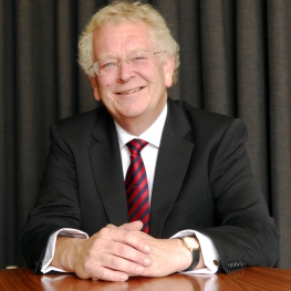 Councillor Stephen Parnaby OBE - Leader of East Riding of Yorkshire Council