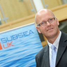 Neil Gordon, Chief Executive - SubseaUK