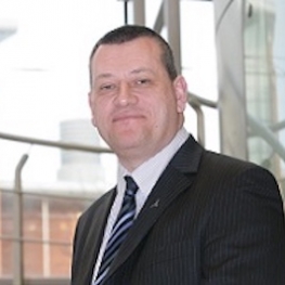 Ray Thompson - Head of Business Development, Siemens Wind Power Ltd