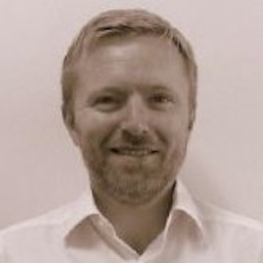 Andy Reay, Regional Manager UK - A2SEA/GEOSEA