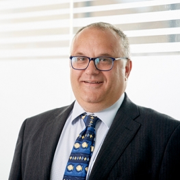 Andrew Oliver - Chairman of Humber Marine and Renewables and Partner at Andrew Jackson Solicitors LLP