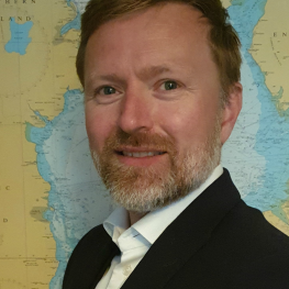 Andy Reay - ABP Group Head of Commercial Wind