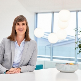 Emma Toulson – Humber Offshore Wind Cluster Champion/ Ørsted