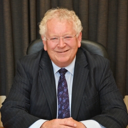 Stephen Parnaby OBE Vice Chair, Hull and East Yorkshire LEP