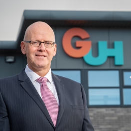 Neil Gordon - Chief Executive of the Global Underwater Hub