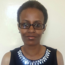 Yvonne Dusabe  - Senior Trade Advisor, Northern Powerhouse |Africa