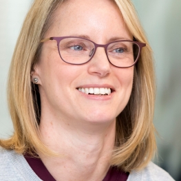 Sarah Rodgers, HR Business Partner - Siemens Gamesa