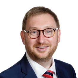 Dafydd Williams - Head of Policy, Communications & Economic Development (Humber) ABP