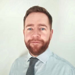 David Bould - Lead R & D Specialist  - Orsted