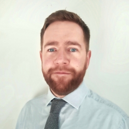 David Bould - Lead R & D Specialist - Orsted