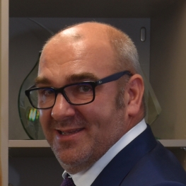 Ian Coates - Manging Director of Specialist Marine Consultants Ltd (SMC)