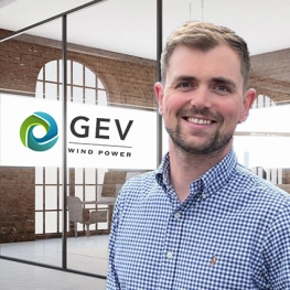 Chris Sarel – Managing Director, GEV