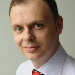 Keith Anderson, Subsea and Export Systems Manager-Engineering - Wood Group