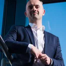 Martin Ferreira, Head of Offshore Investment & Asset Management (Development & Construction) - innogy