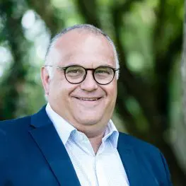 Andrew Oliver - Chairman of Humber Marine and Renewables and solicitor