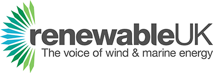 Partners with RenewableUK