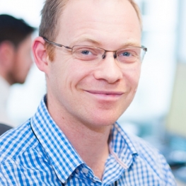 James Cotter - Project Director, Triton Knoll Offshore Wind Farm (Innogy & Statkraft)