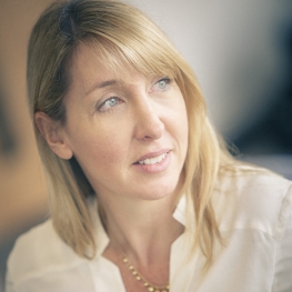 Carolyn Woolway, Head of HR UK & Ireland - Siemens Gamesa Renewable Energy