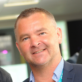 Jason Ledden, Senior Construction Project Manager, Ørsted Hornsea Two Offshore Wind Farm