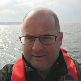 Tony Appleton, Offshore Wind Specialist - Team Humber Marine Alliance (Panel Moderator)