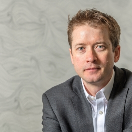 Julian Garnsey, Project Director - Triton Knoll Offshore Wind Farm (innogy)