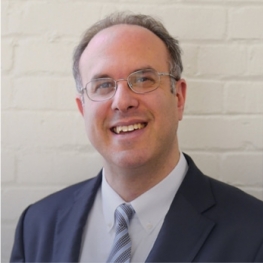 Stefan Pryor, Secretary of Commerce, State of Rhode Island, USA