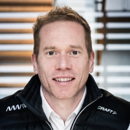 Richard Helm, MHI Vestas Offshore Wind (MVOW) – Service Manager, Triton Knoll & Walney Offshore Windfarm (WindMeet 1-2-1's)