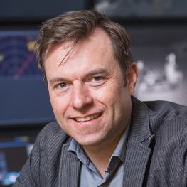 Steven Gray, CEO - ROVOP (Panellist)