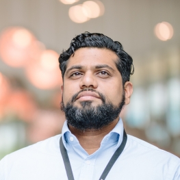 Ajai Ahluwalia -  Head of Supply Chain | RenewableUK