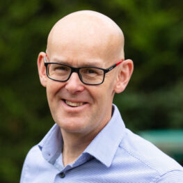 Dr Chris Minto, Co-Founder, Indeximate