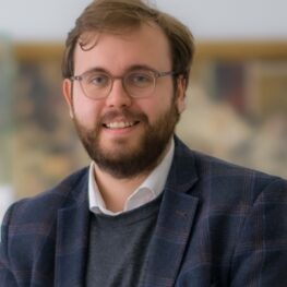 Joshua McMullan PhD, Senior Policy Adviser, Maritime Directorate, Department for Transport