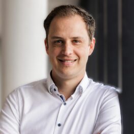 Patrick Bastiaanse, Commercial Manager, Subsea Cables 