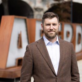 Rob Gilbert, Director, GB Energy